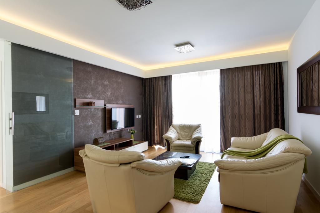 Apartment Mercedes Belgrado Kamer foto